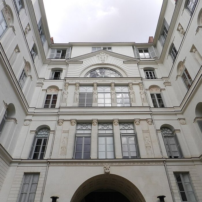 Photo de Hôtel Scheult à Nantes