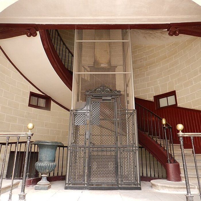 Photo de Hôtel Scheult à Nantes