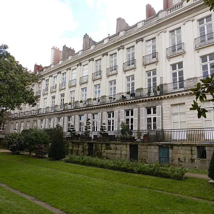 Photo de Hôtel Scheult à Nantes