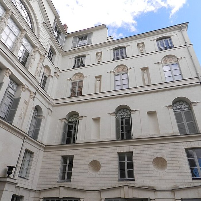Photo de Hôtel Scheult à Nantes