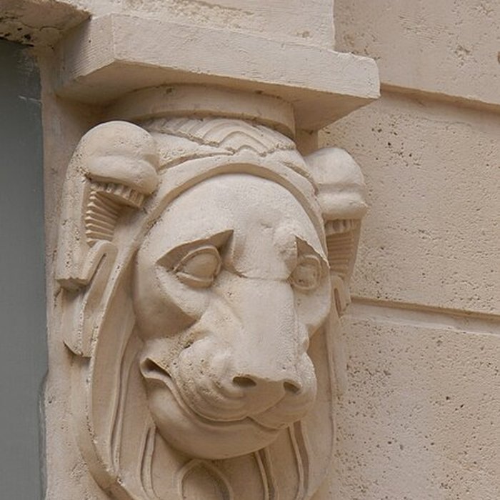 Photo de Hôtel Scheult à Nantes