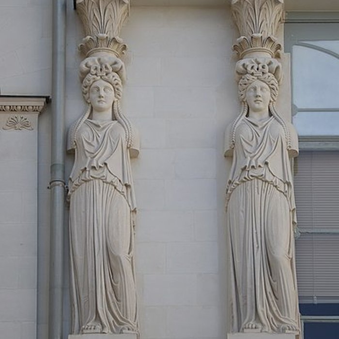 Photo de Hôtel Scheult à Nantes