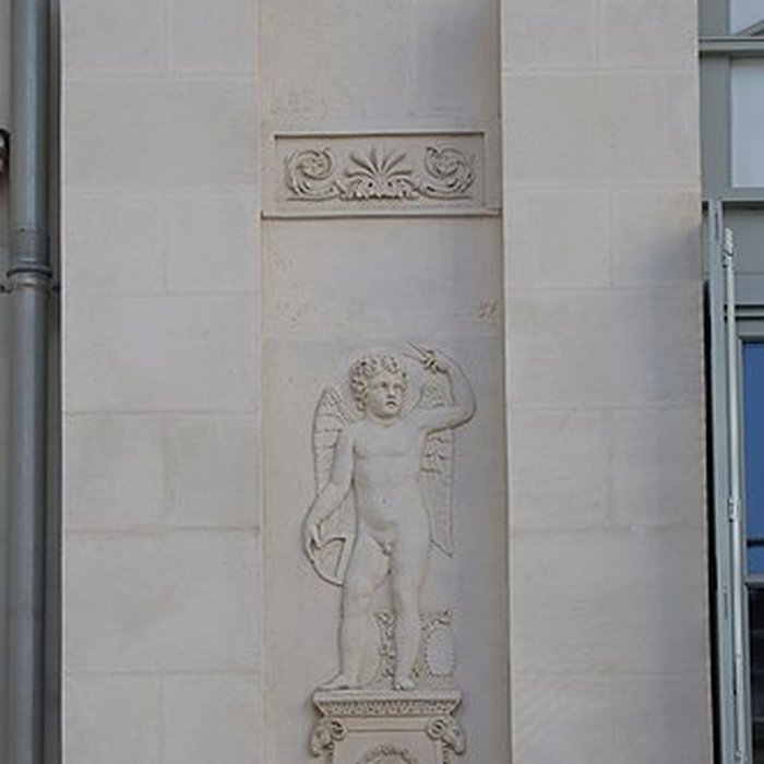 Photo de Hôtel Scheult à Nantes