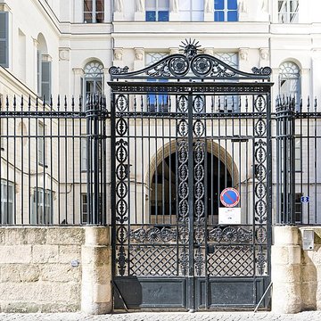 Hôtel Scheult à Nantes