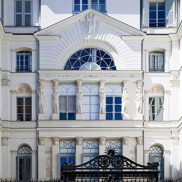 Hôtel Scheult à Nantes