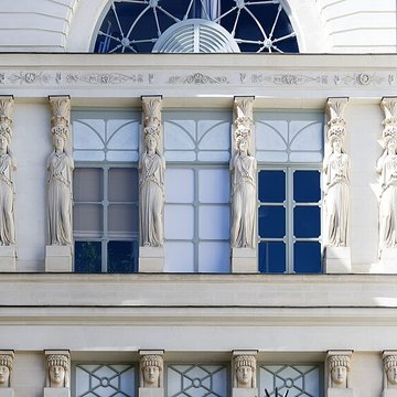 Hôtel Scheult à Nantes