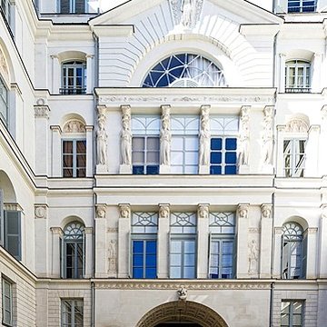 Hôtel Scheult à Nantes