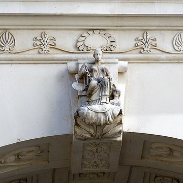 Hôtel Scheult à Nantes