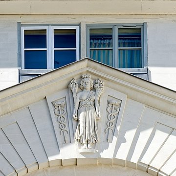 Hôtel Scheult à Nantes