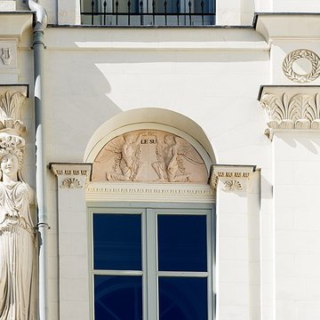 Hôtel Scheult à Nantes