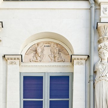 Hôtel Scheult à Nantes