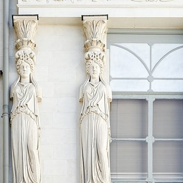 Hôtel Scheult à Nantes