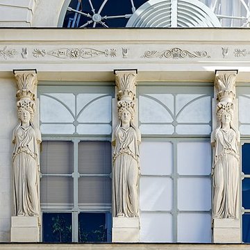 Hôtel Scheult à Nantes