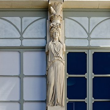 Hôtel Scheult à Nantes