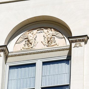 Hôtel Scheult à Nantes