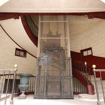 Hôtel Scheult à Nantes