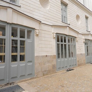 Hôtel Scheult à Nantes