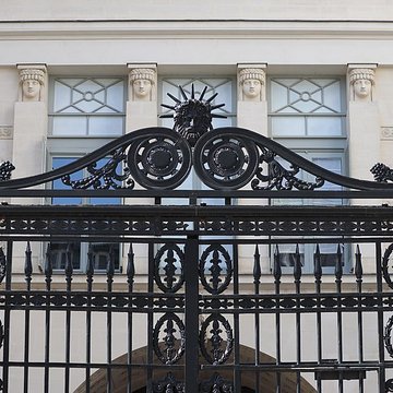 Hôtel Scheult à Nantes