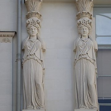 Hôtel Scheult à Nantes