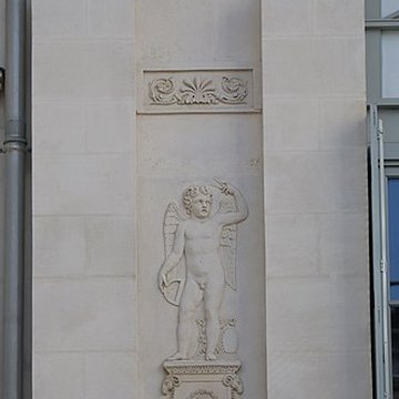 Hôtel Scheult à Nantes