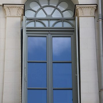 Hôtel Scheult à Nantes