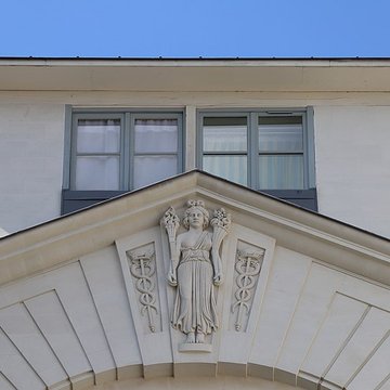 Hôtel Scheult à Nantes