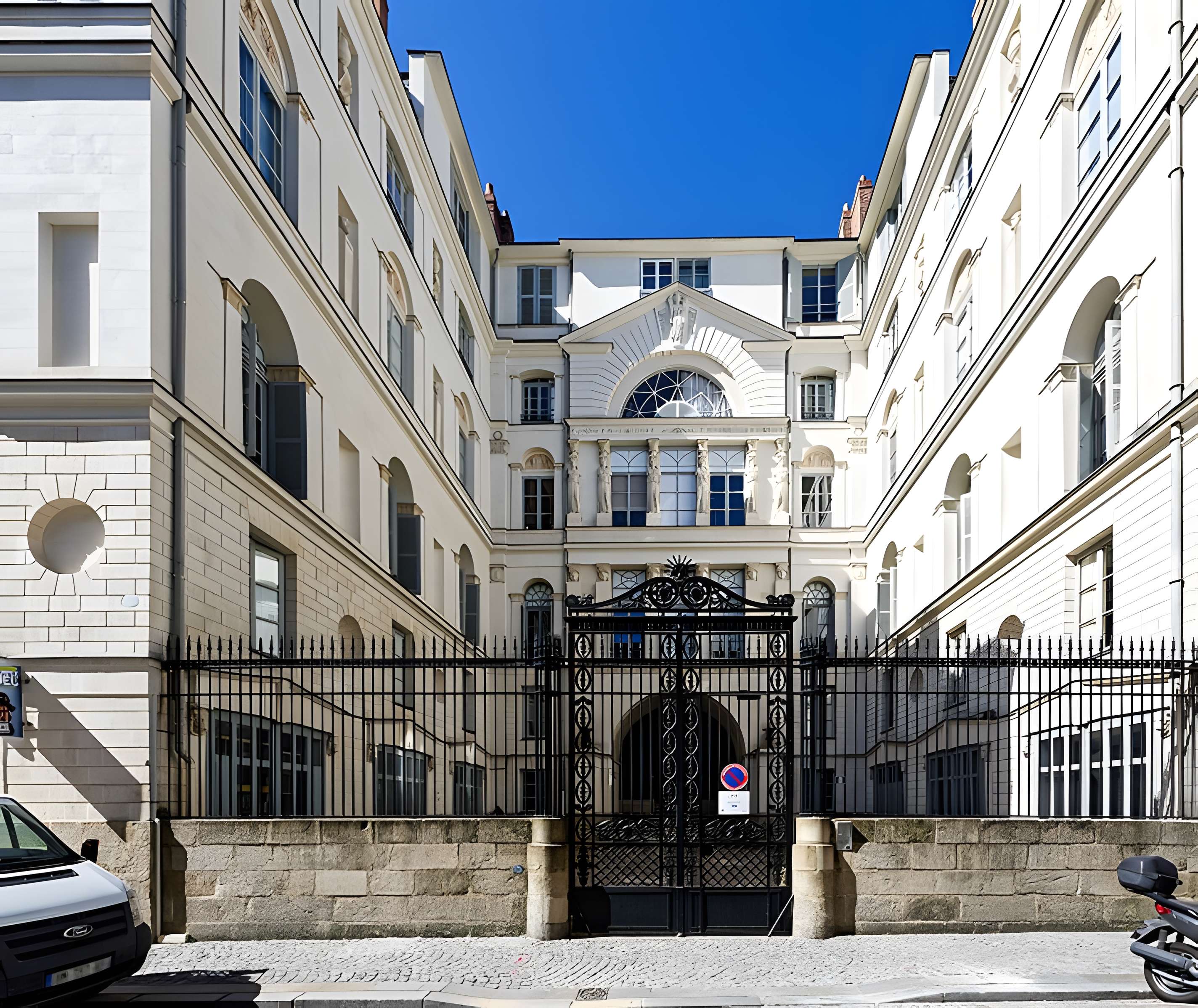 Hôtel Scheult à Nantes