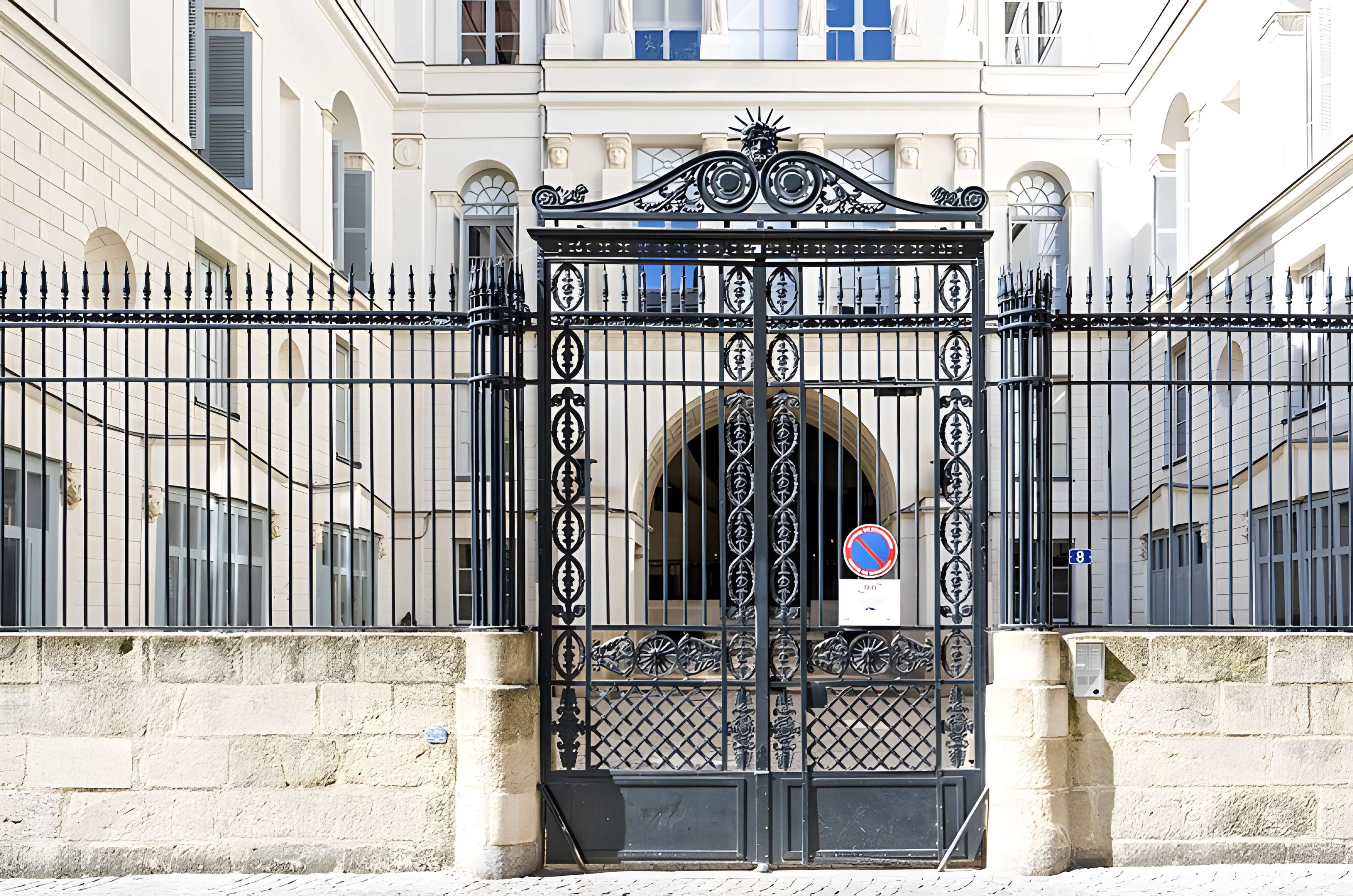 Hôtel Scheult à Nantes