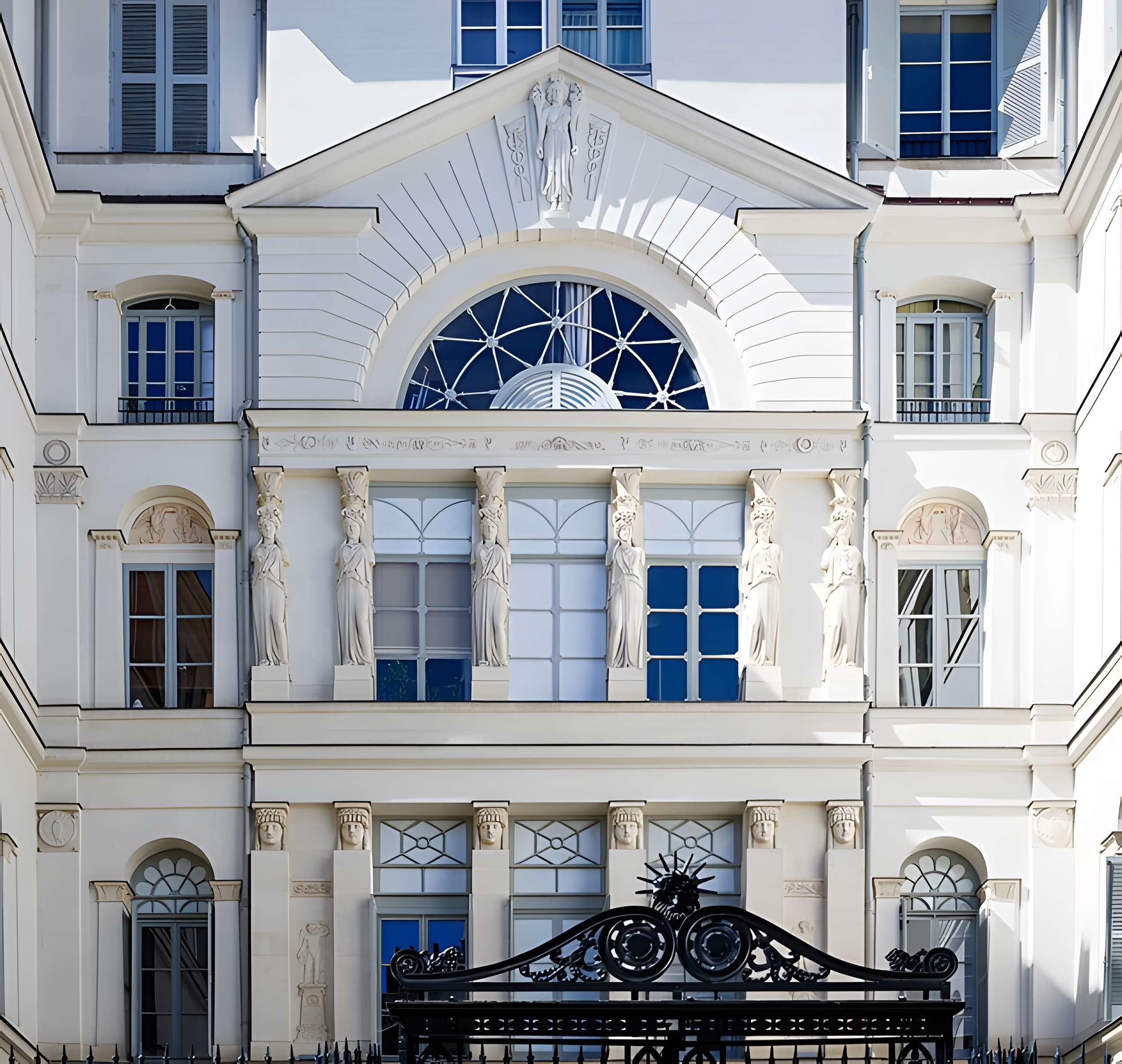 Hôtel Scheult à Nantes