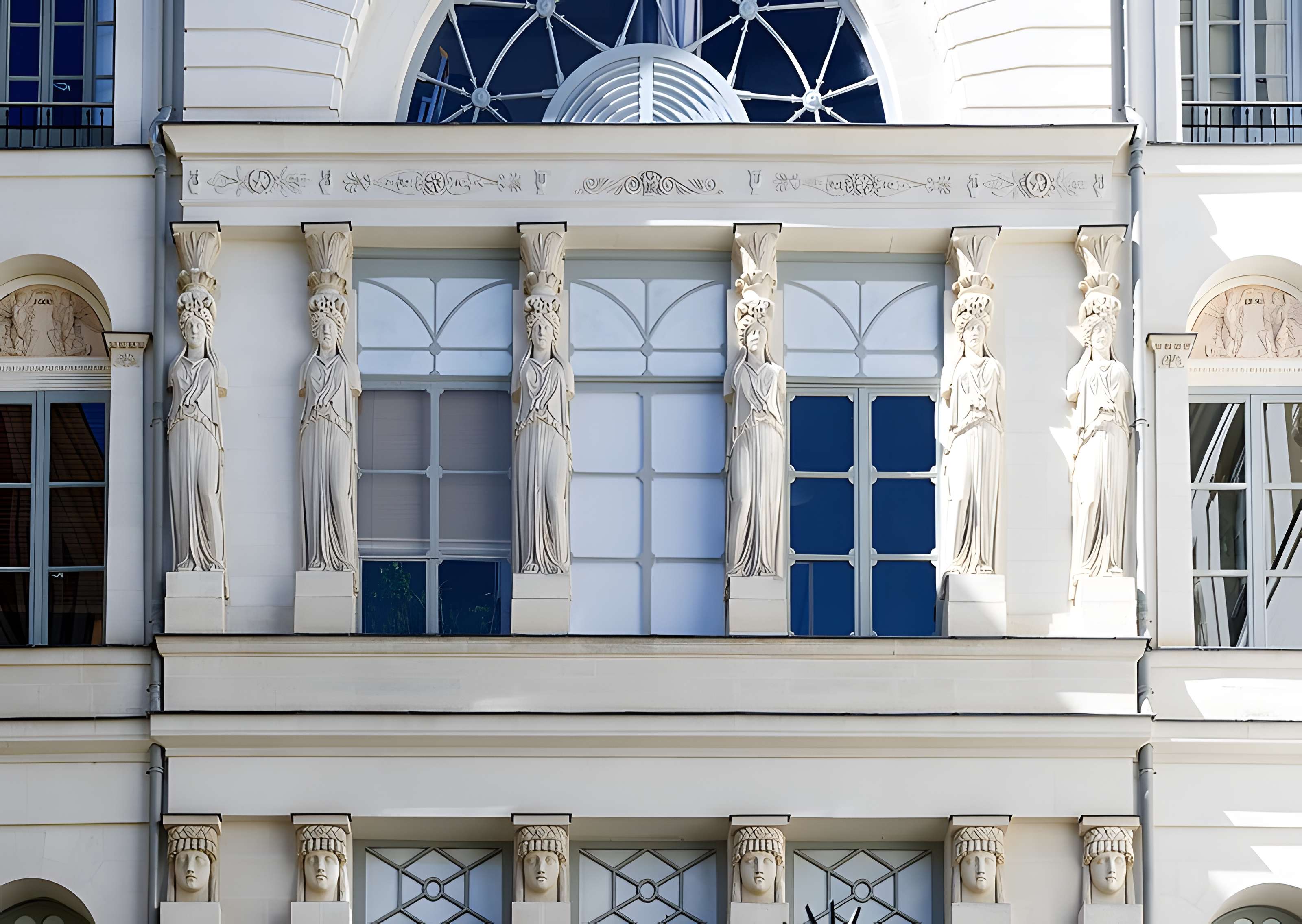 Hôtel Scheult à Nantes