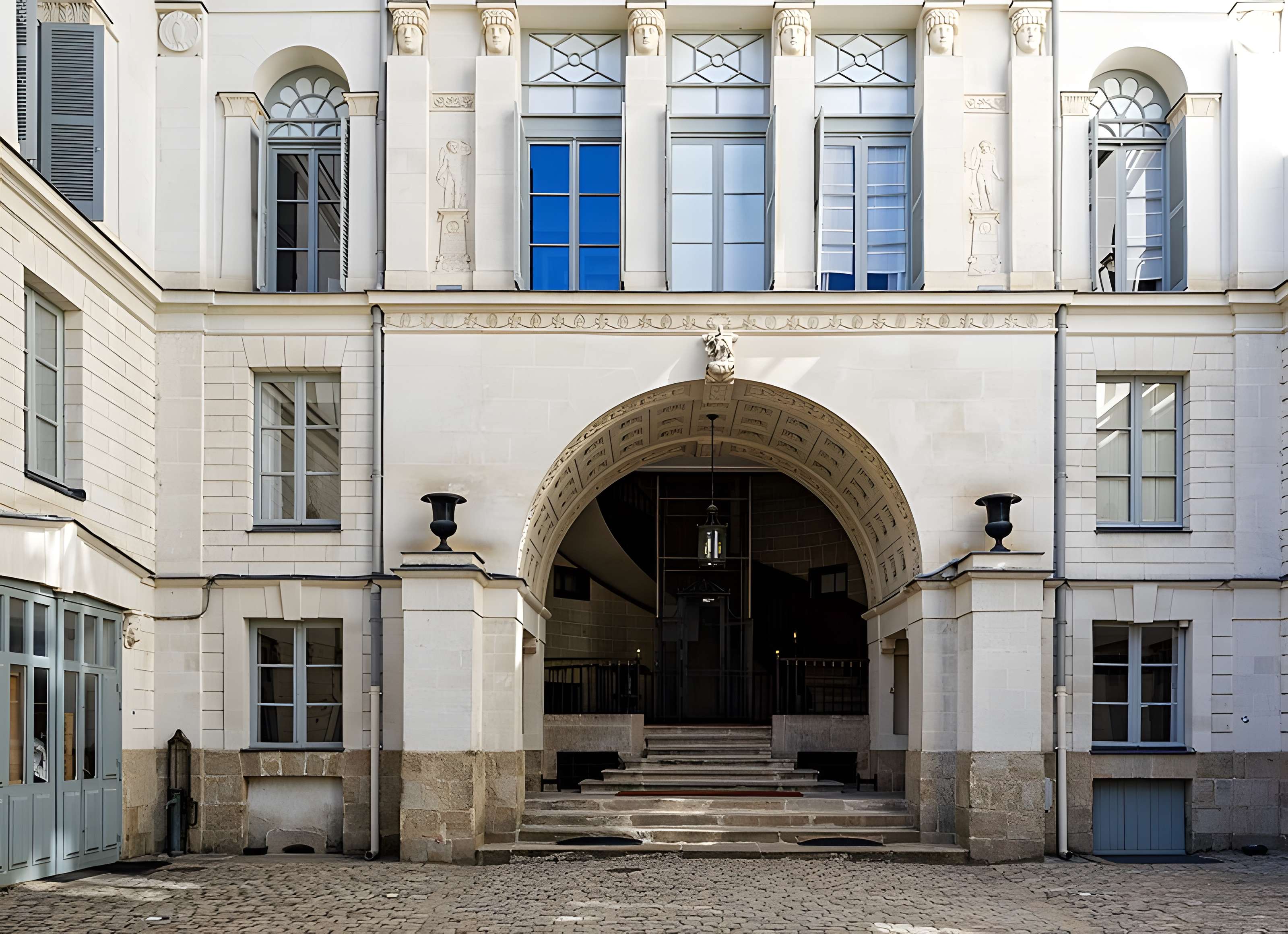 Hôtel Scheult à Nantes