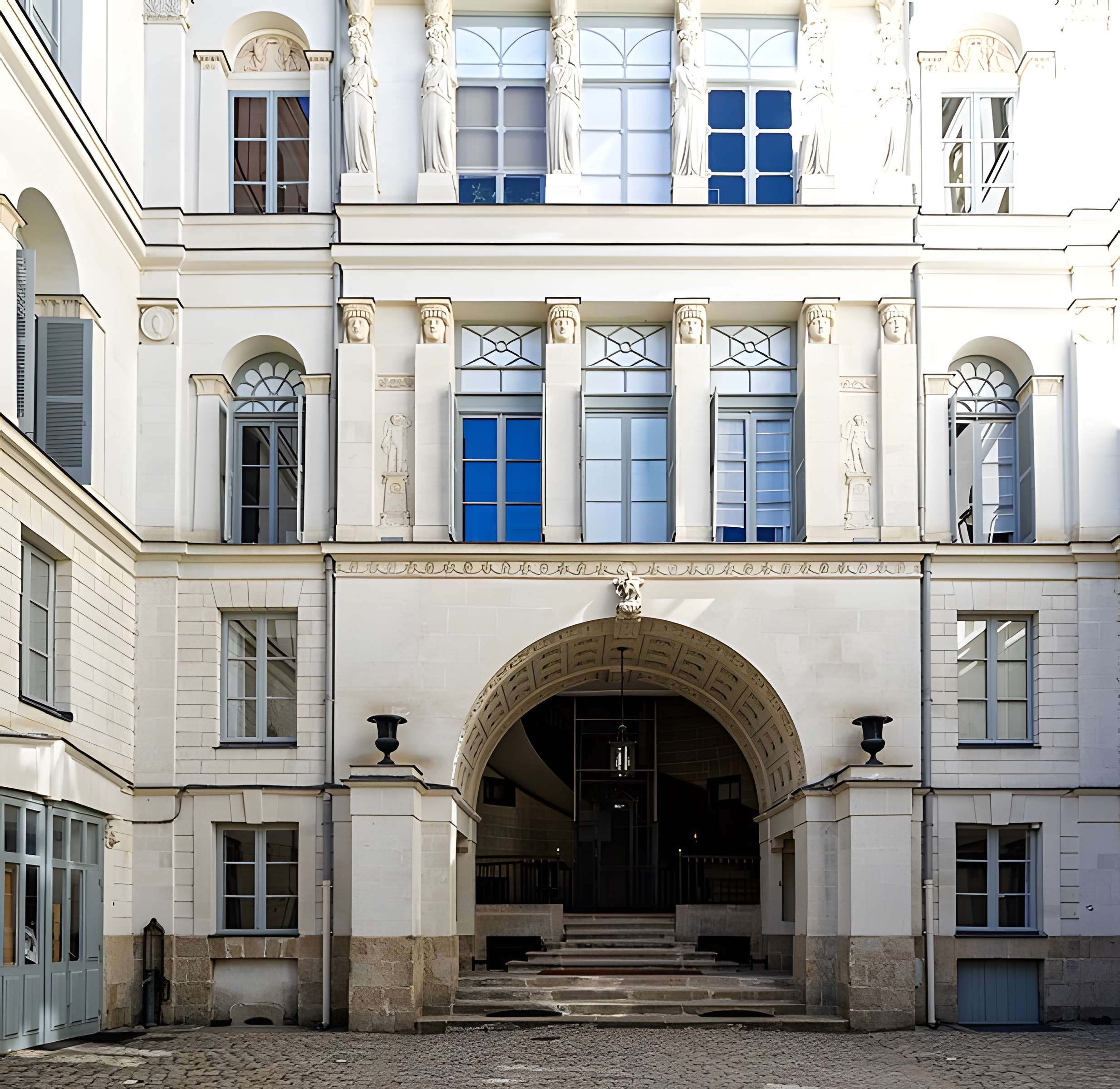 Hôtel Scheult à Nantes