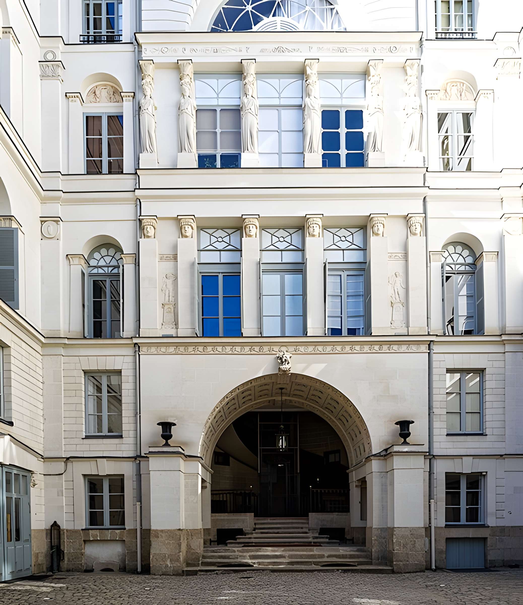 Hôtel Scheult à Nantes