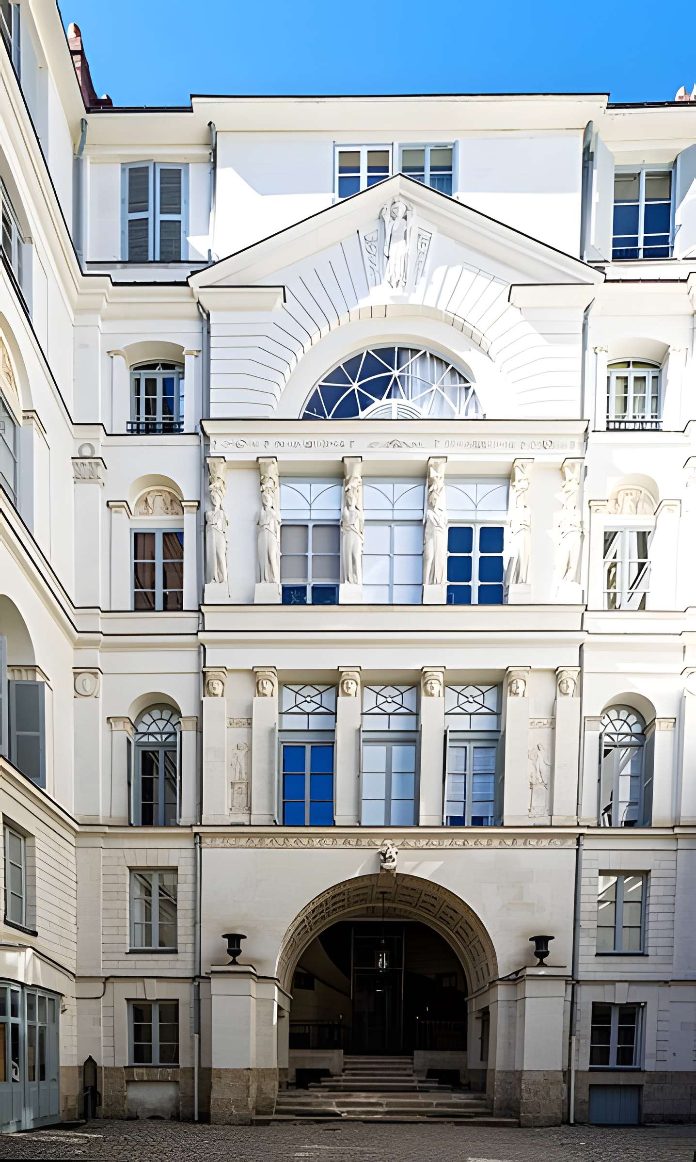 Hôtel Scheult à Nantes