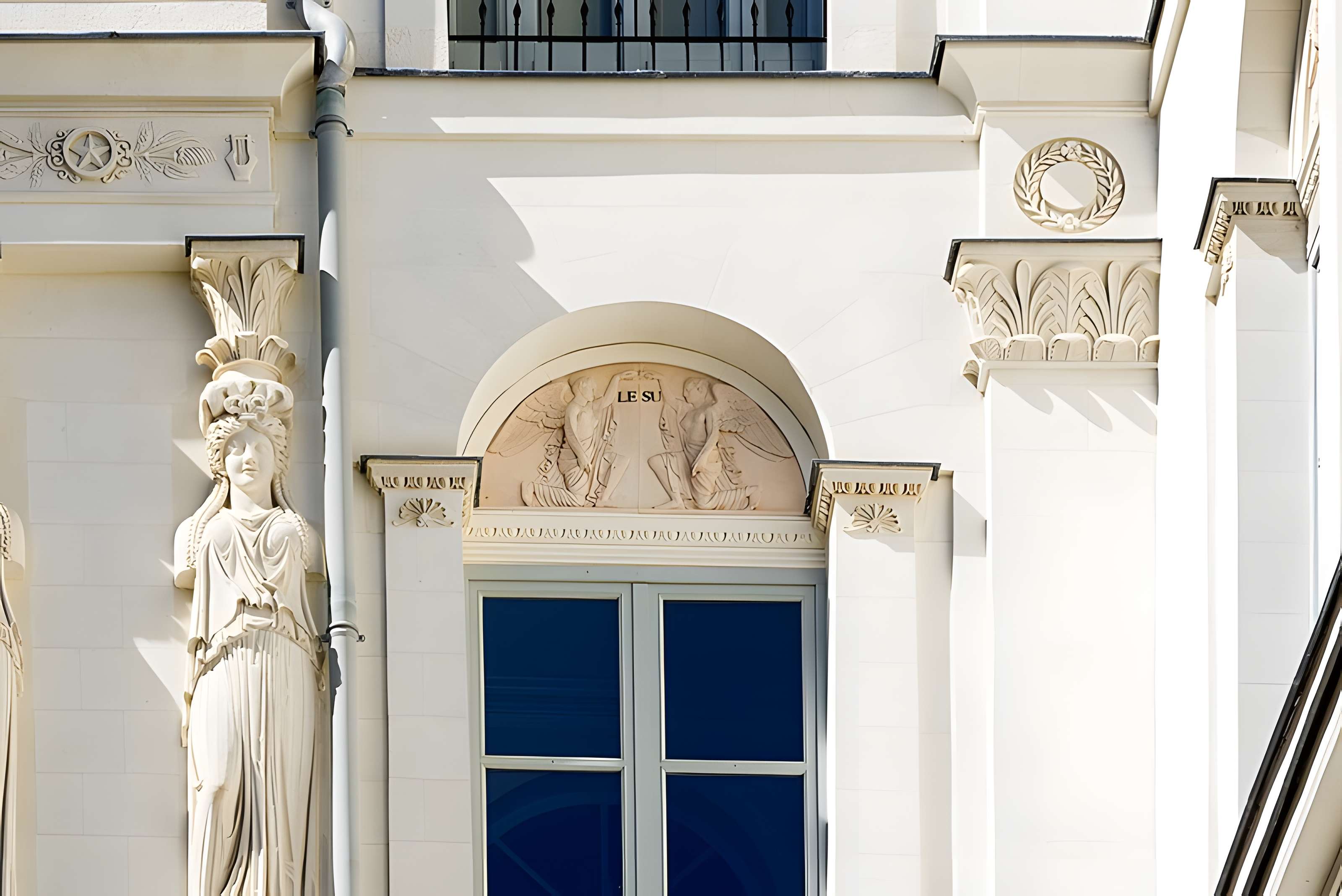 Hôtel Scheult à Nantes