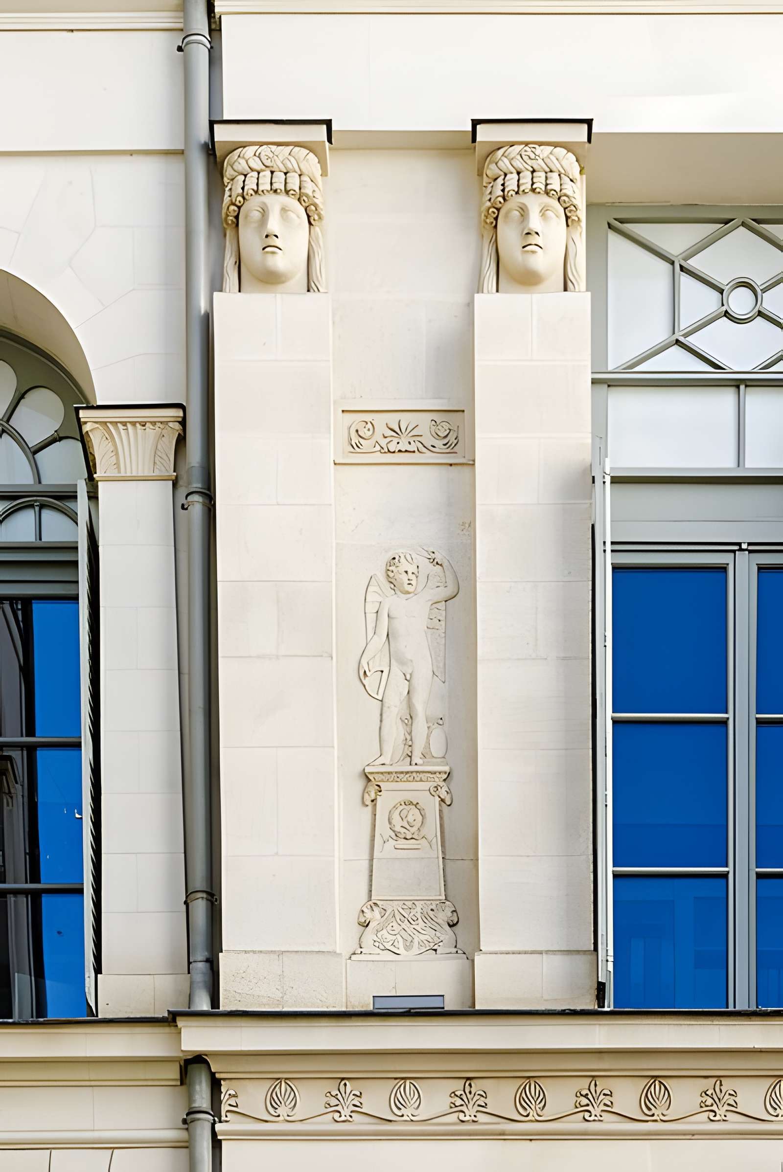 Hôtel Scheult à Nantes