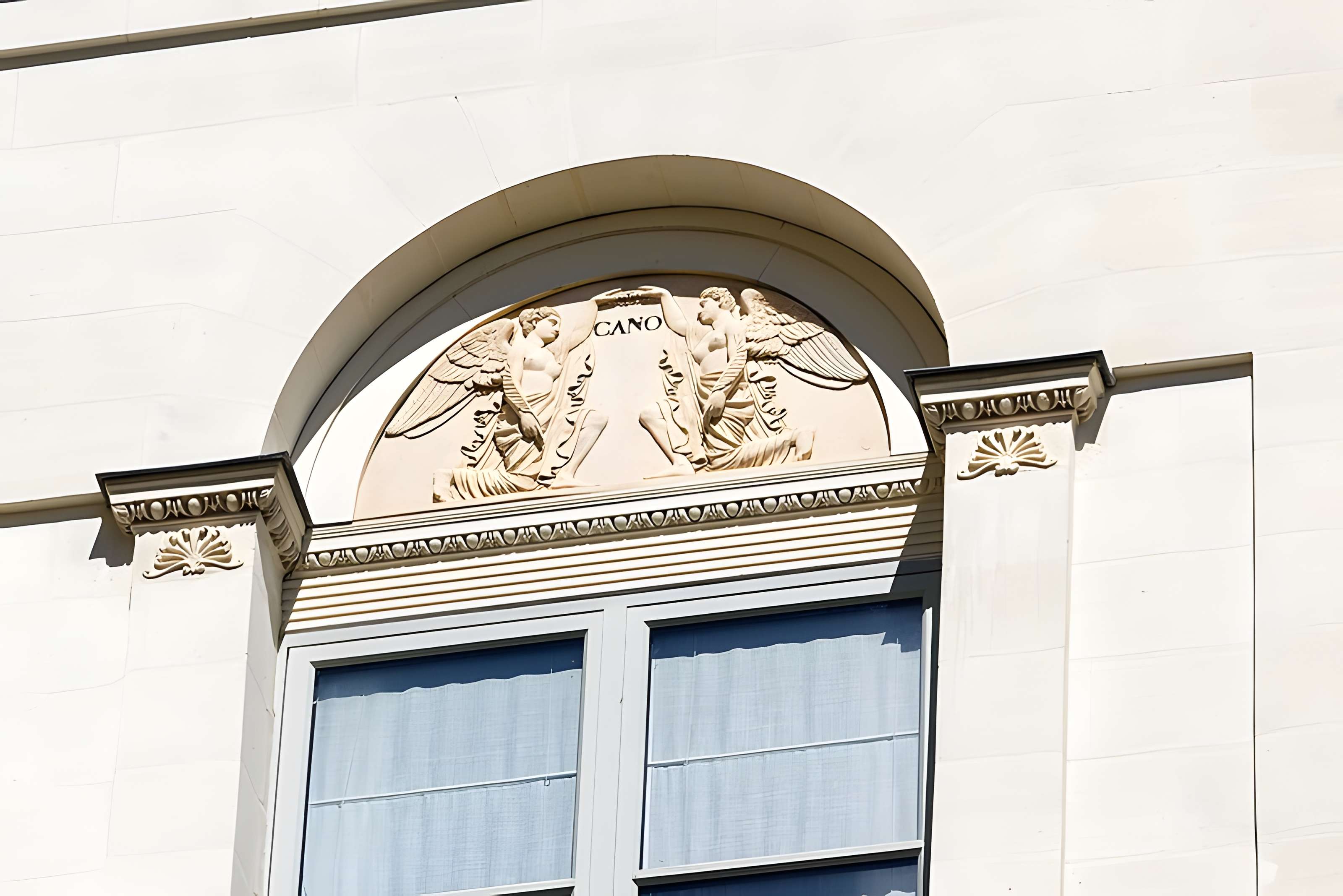 Hôtel Scheult à Nantes