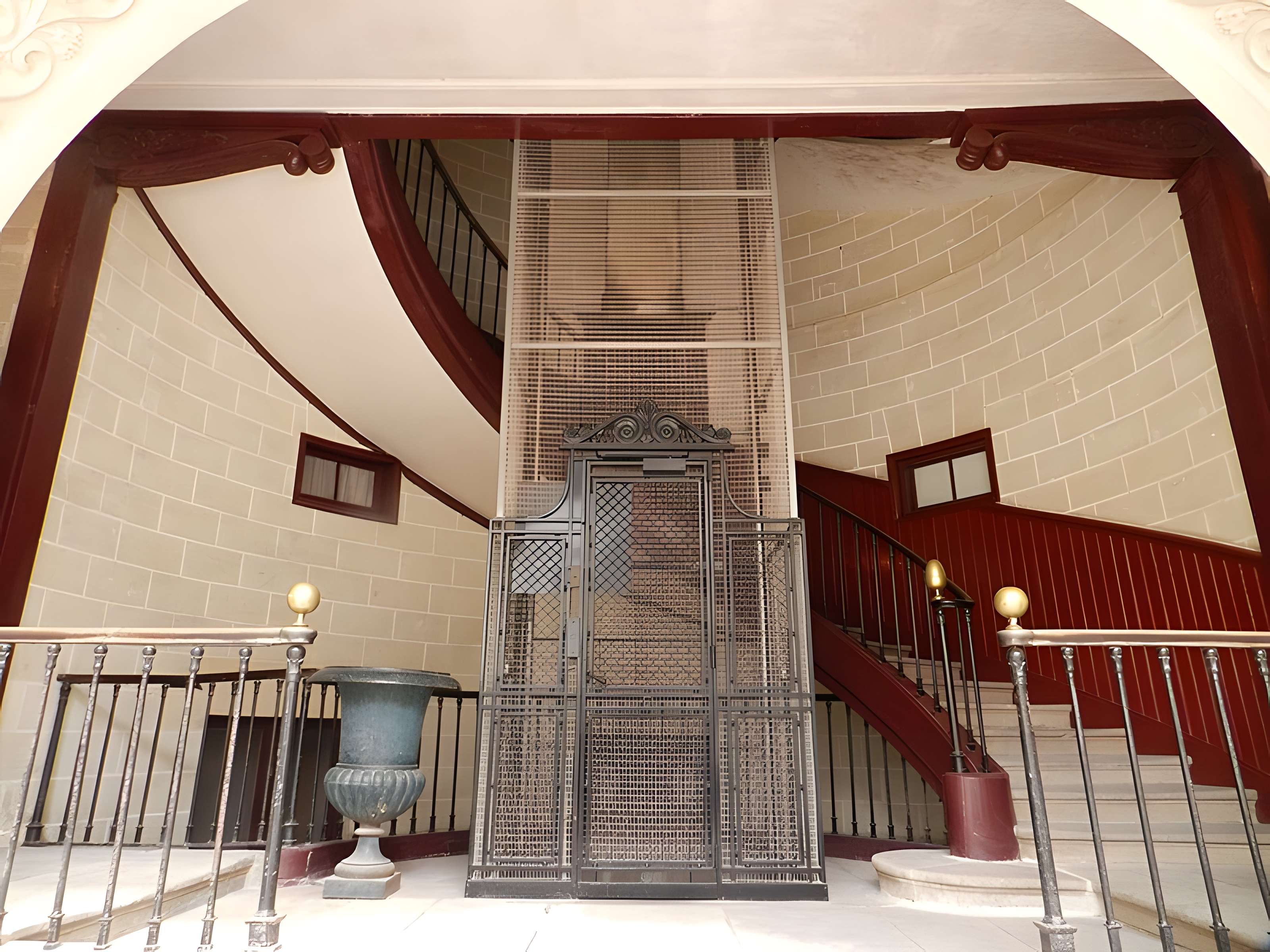 Hôtel Scheult à Nantes