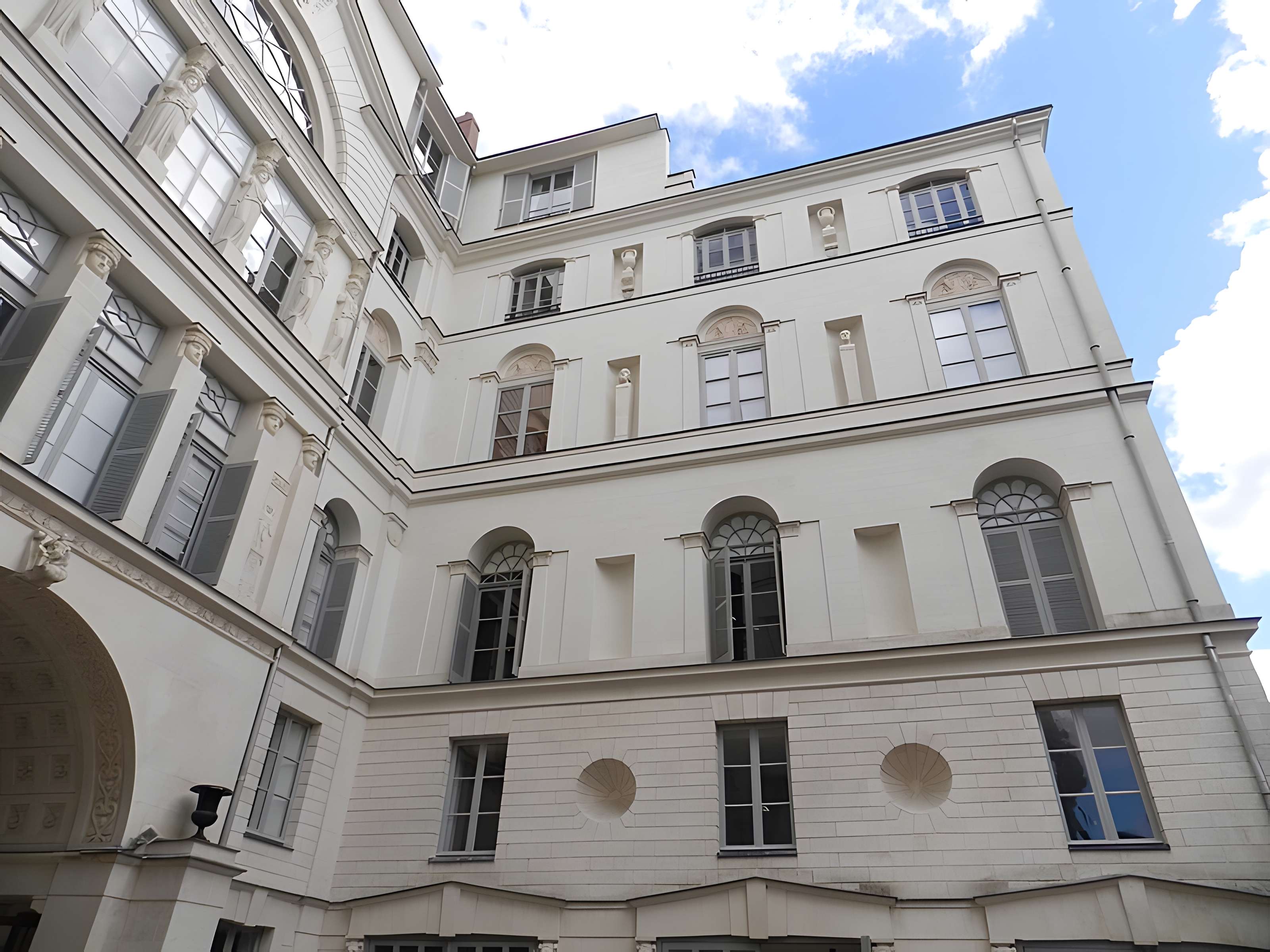 Hôtel Scheult à Nantes