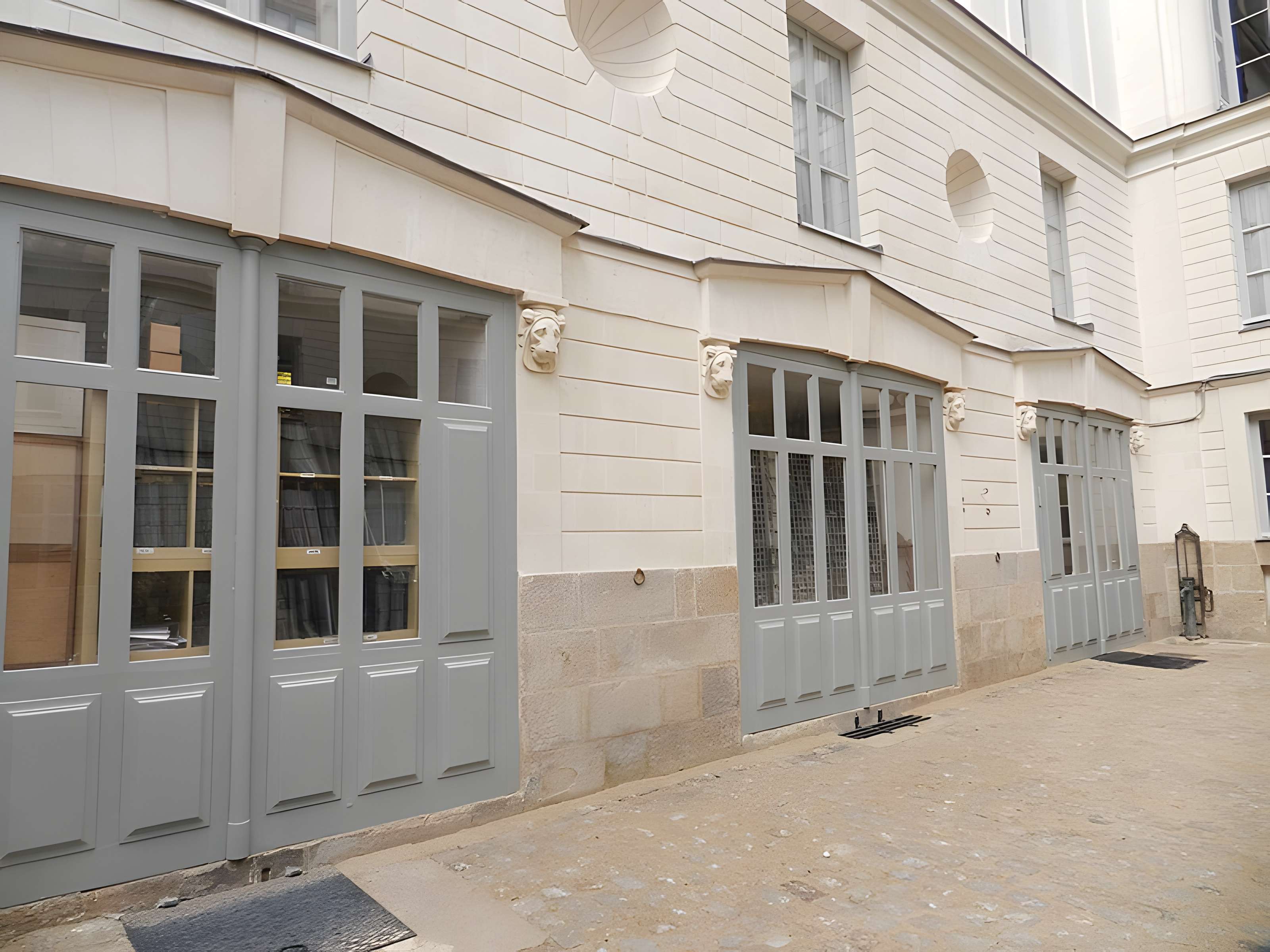 Hôtel Scheult à Nantes