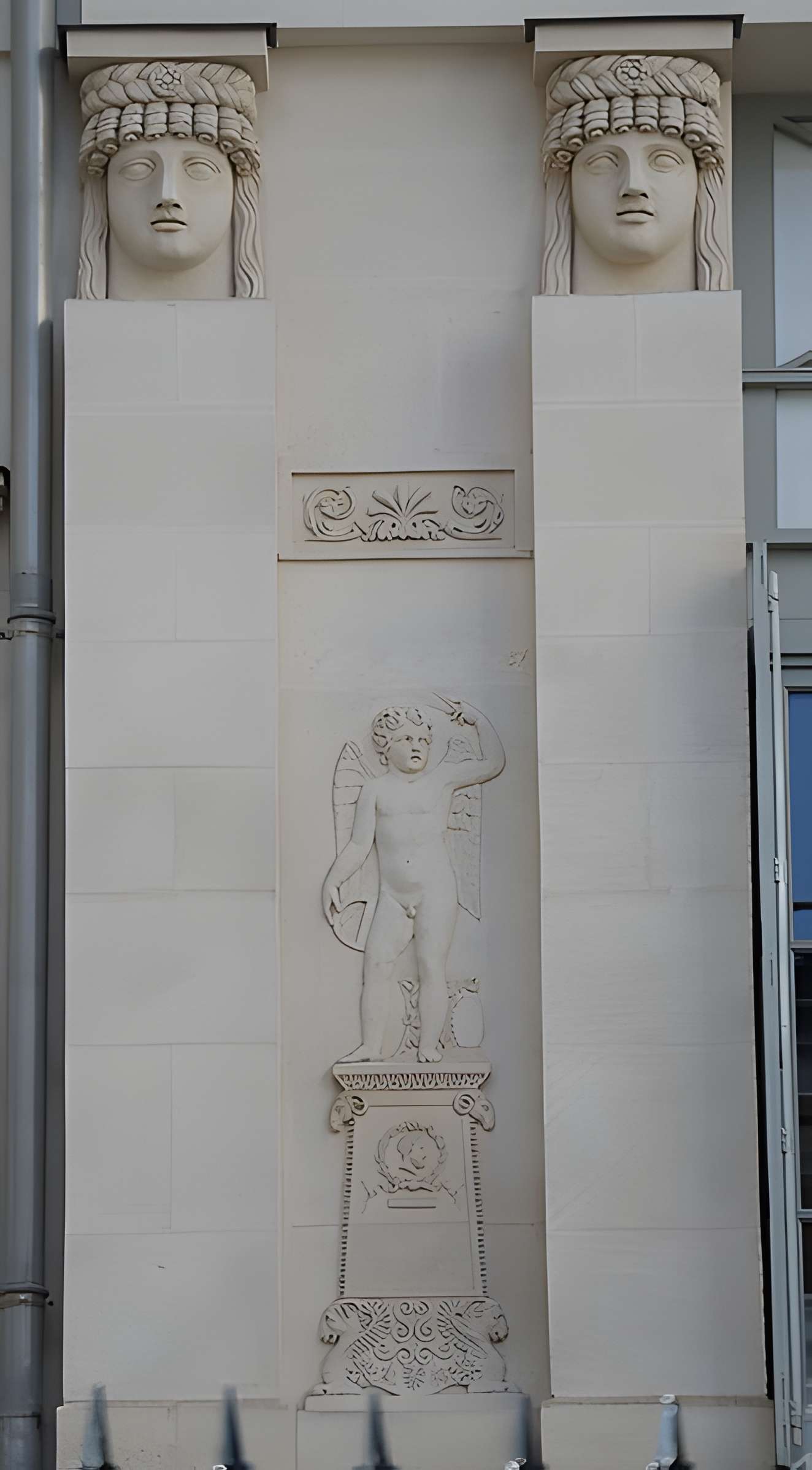 Hôtel Scheult à Nantes