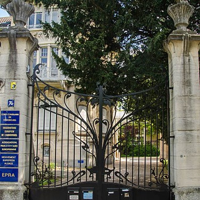 Photo de Hôtel Schützenberger à Strasbourg