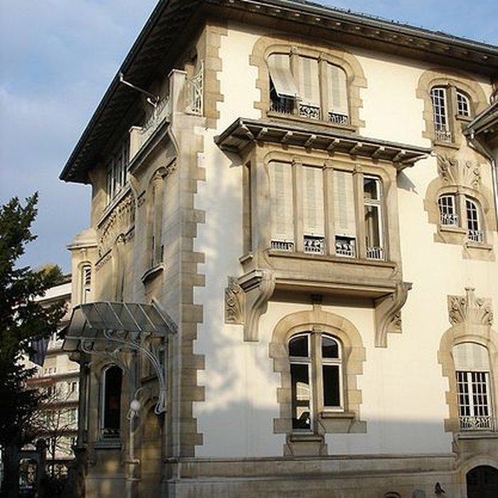 Photo de Hôtel Schützenberger à Strasbourg