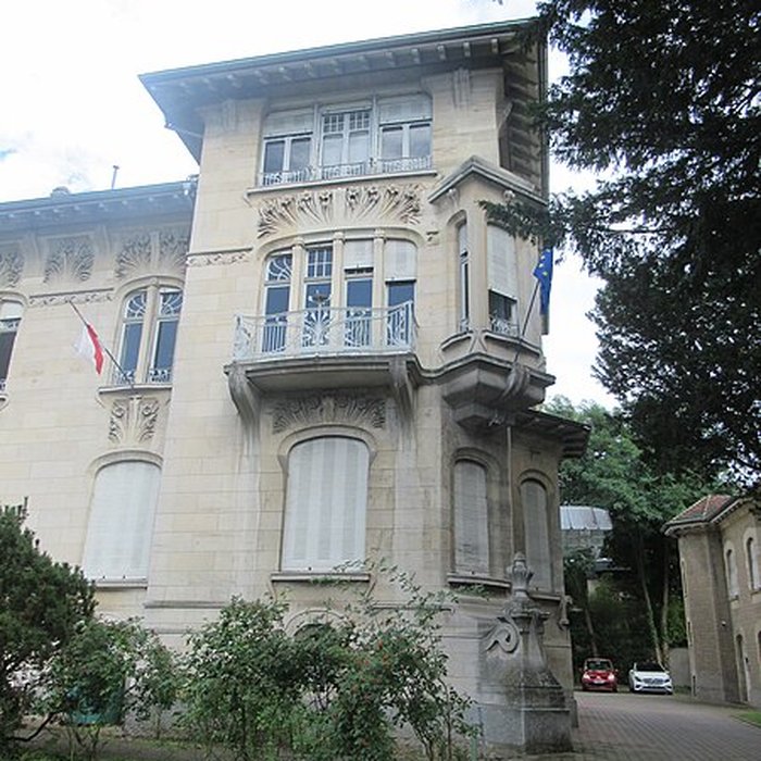 Photo de Hôtel Schützenberger à Strasbourg