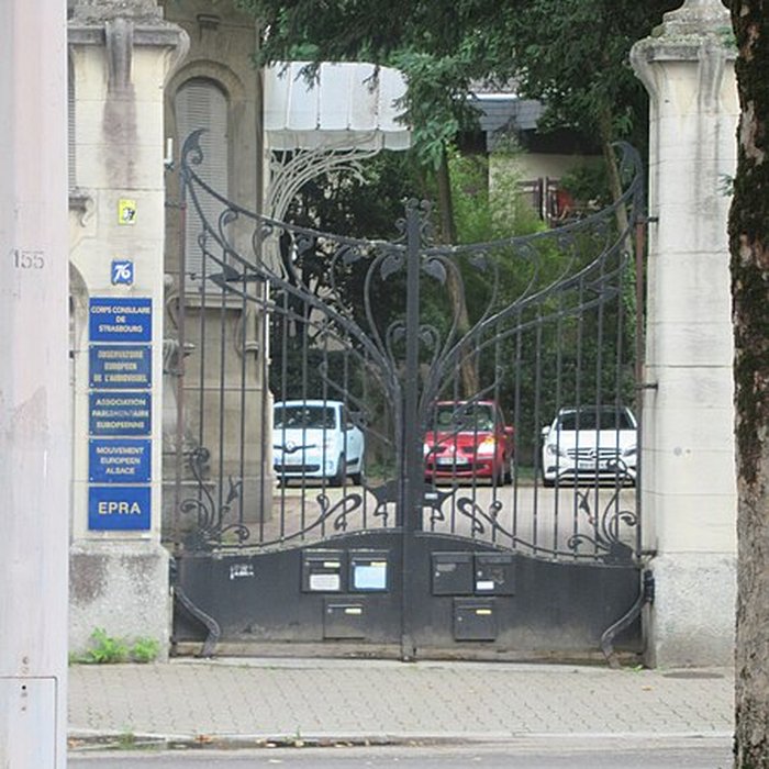 Photo de Hôtel Schützenberger à Strasbourg