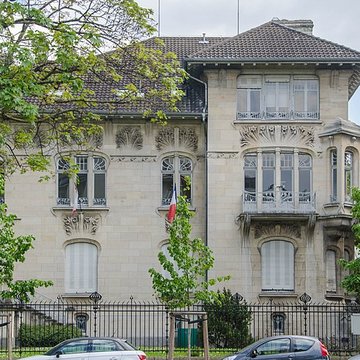 Hôtel Schützenberger à Strasbourg