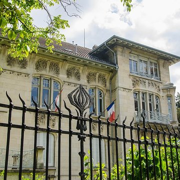 Hôtel Schützenberger à Strasbourg