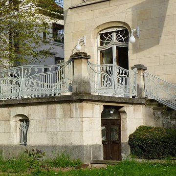 Hôtel Schützenberger à Strasbourg