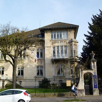 Hôtel Schützenberger à Strasbourg