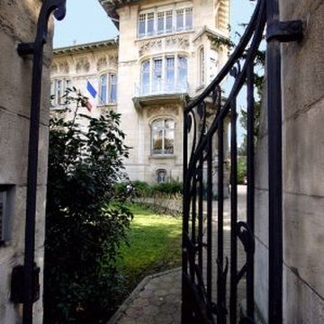 Hôtel Schützenberger à Strasbourg